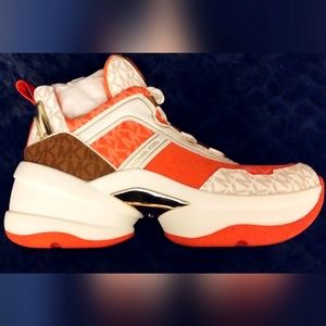 Olympia Trainer Dahlia Multi color sneakers